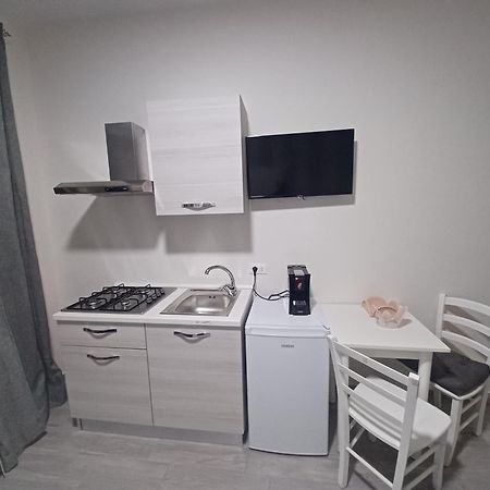 Le Camere Del Villaggio Agrigento Bagian luar foto