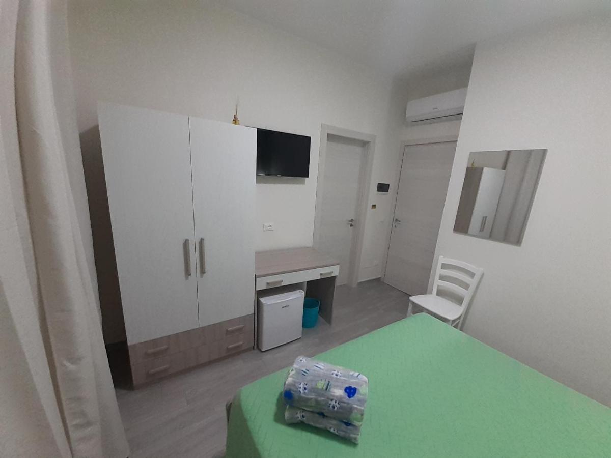 Le Camere Del Villaggio Agrigento Bagian luar foto