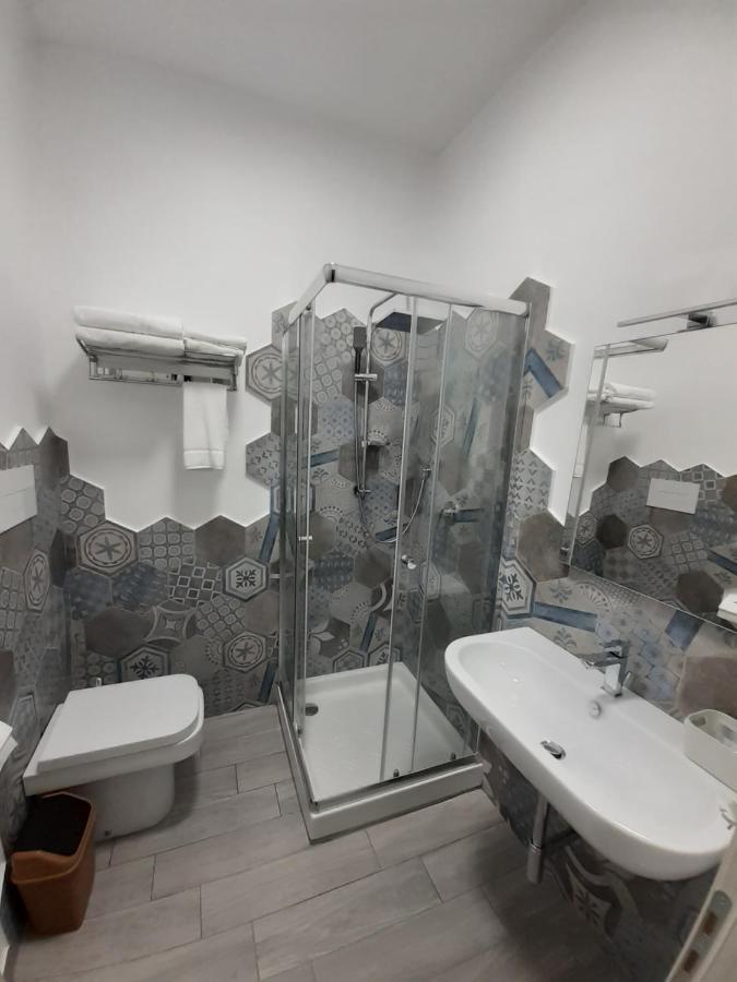 Le Camere Del Villaggio Agrigento Bagian luar foto