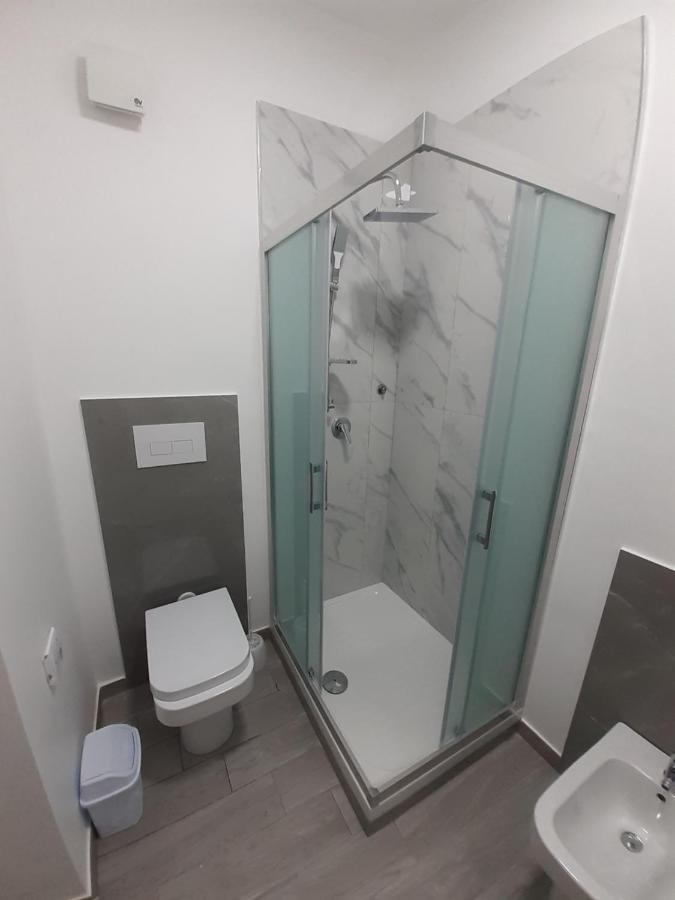 Le Camere Del Villaggio Agrigento Bagian luar foto