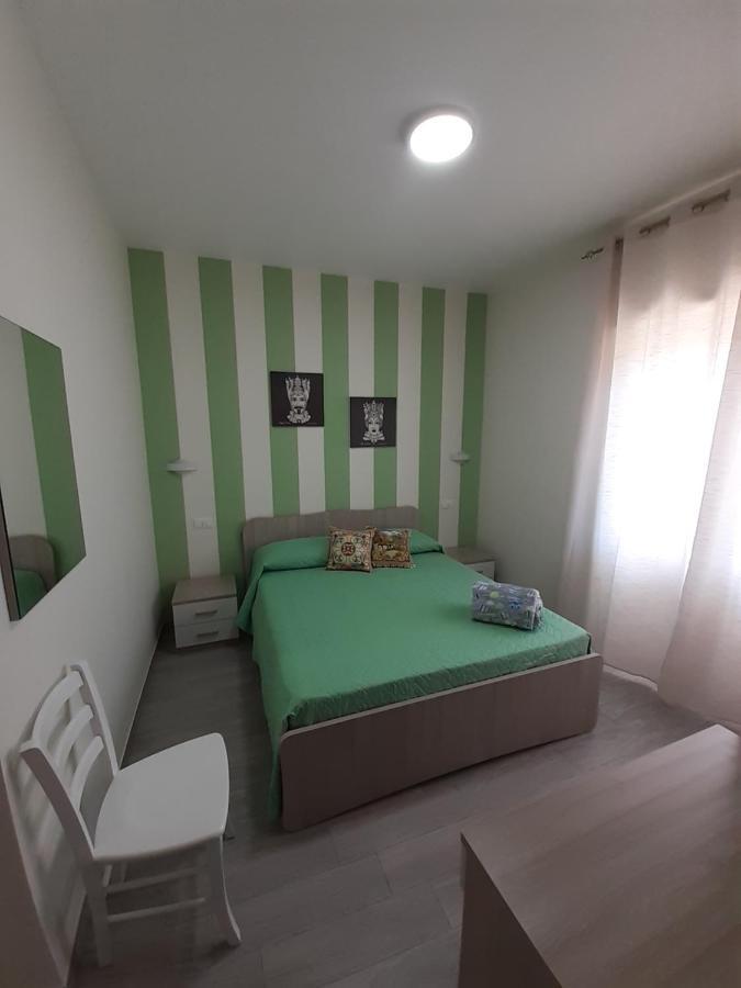 Le Camere Del Villaggio Agrigento Bagian luar foto