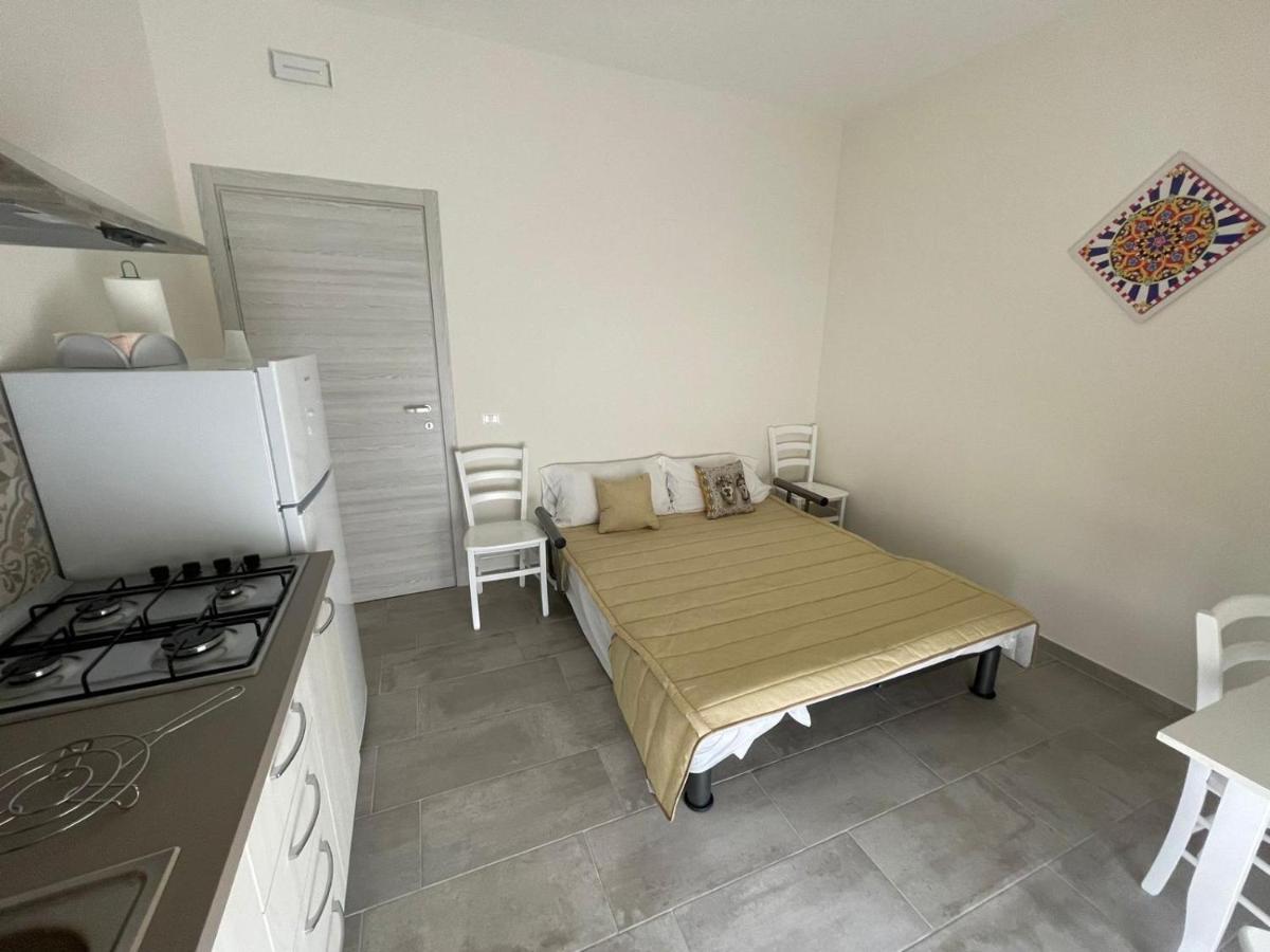 Le Camere Del Villaggio Agrigento Bagian luar foto