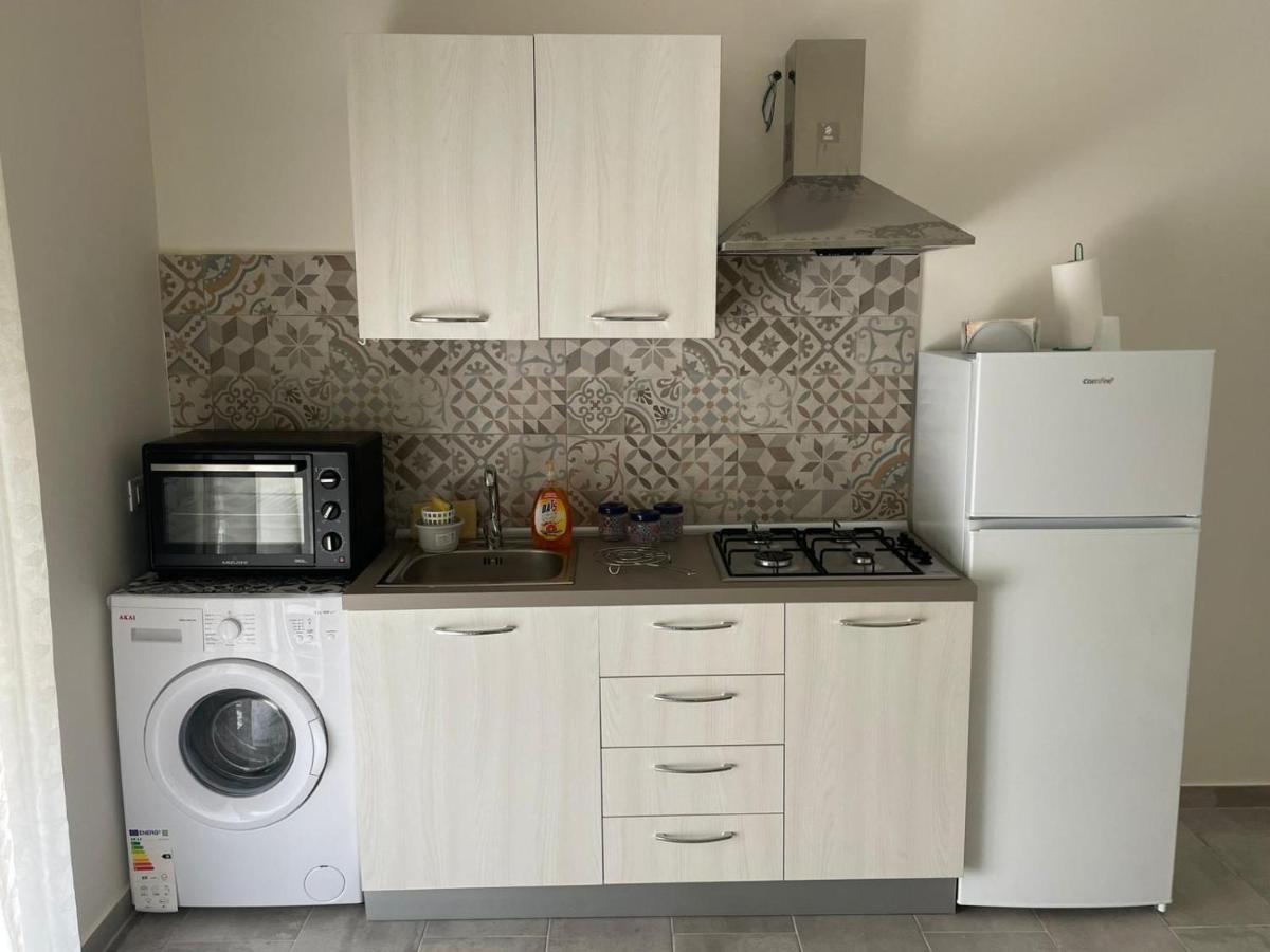 Le Camere Del Villaggio Agrigento Bagian luar foto