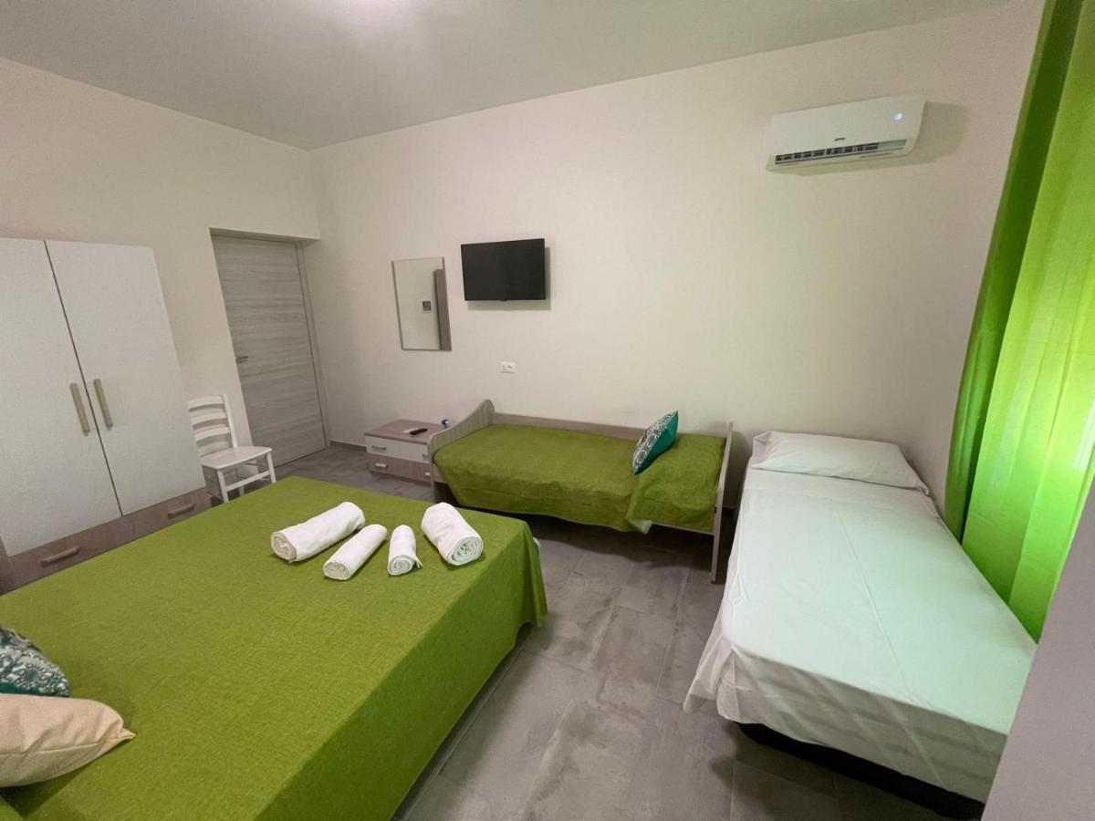 Le Camere Del Villaggio Agrigento Bagian luar foto