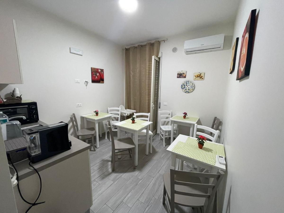 Le Camere Del Villaggio Agrigento Bagian luar foto