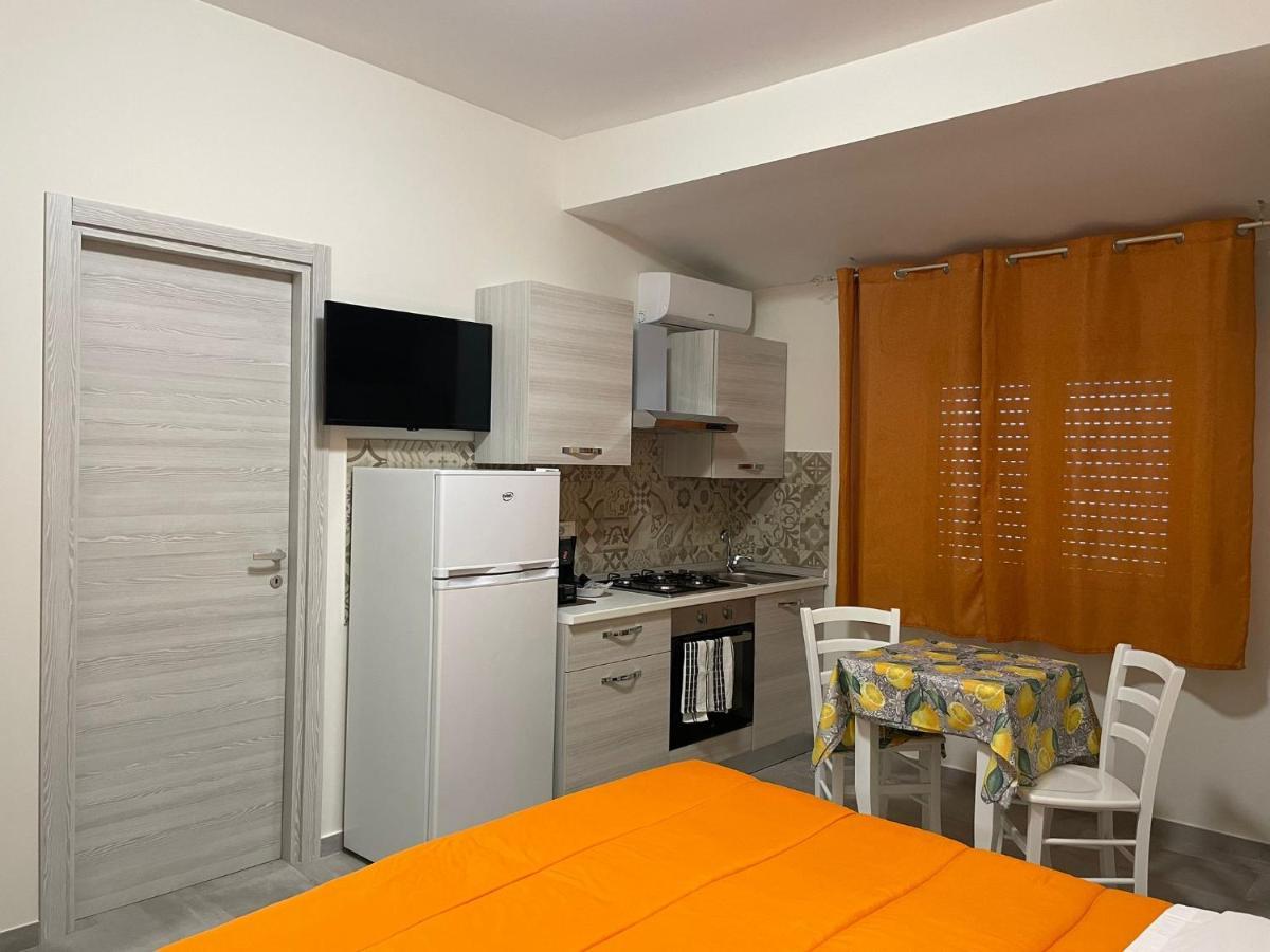 Le Camere Del Villaggio Agrigento Bagian luar foto
