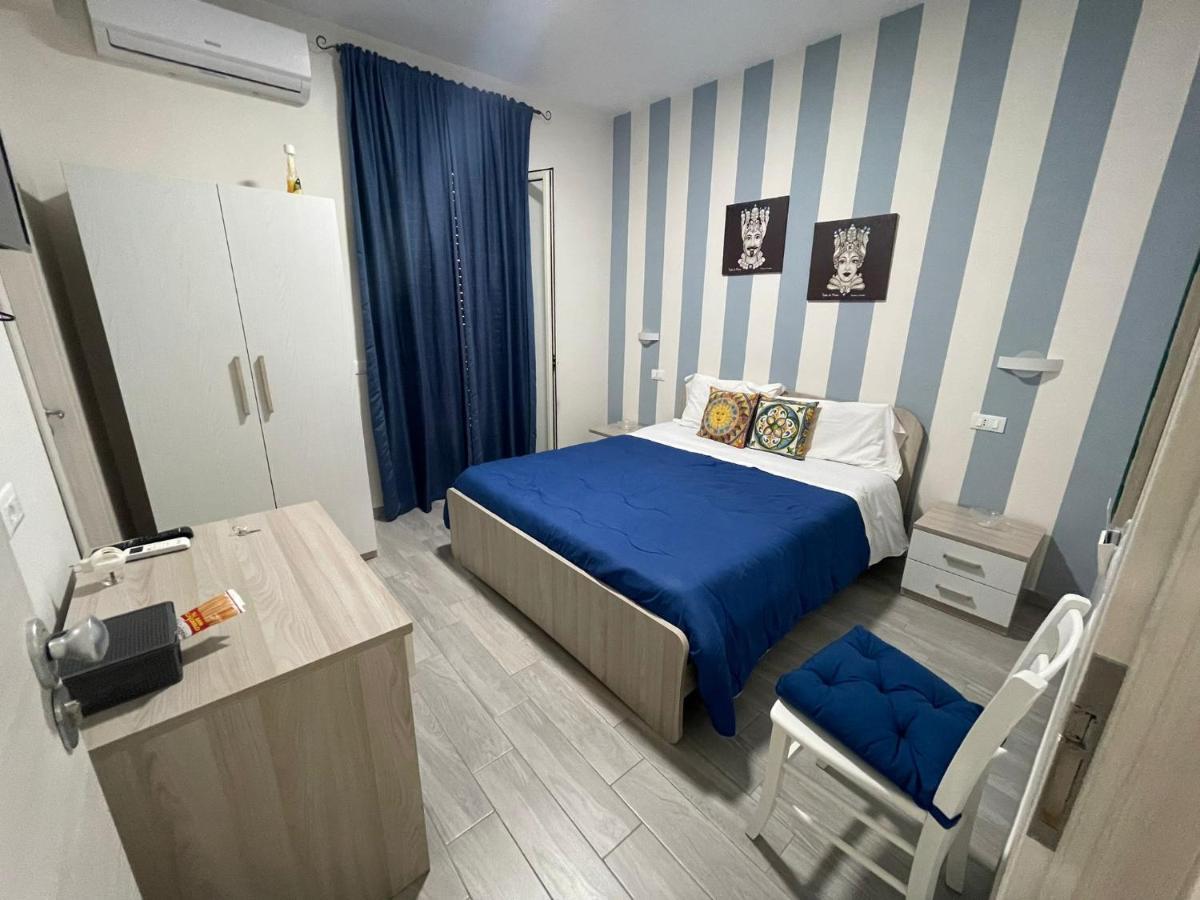Le Camere Del Villaggio Agrigento Bagian luar foto