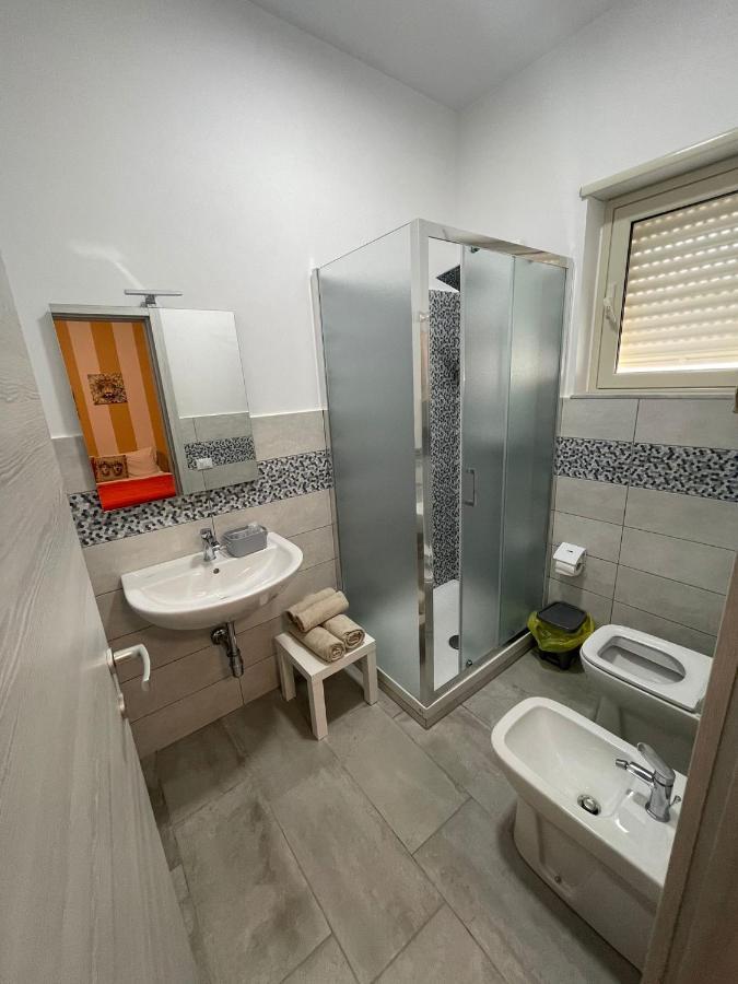 Le Camere Del Villaggio Agrigento Bagian luar foto