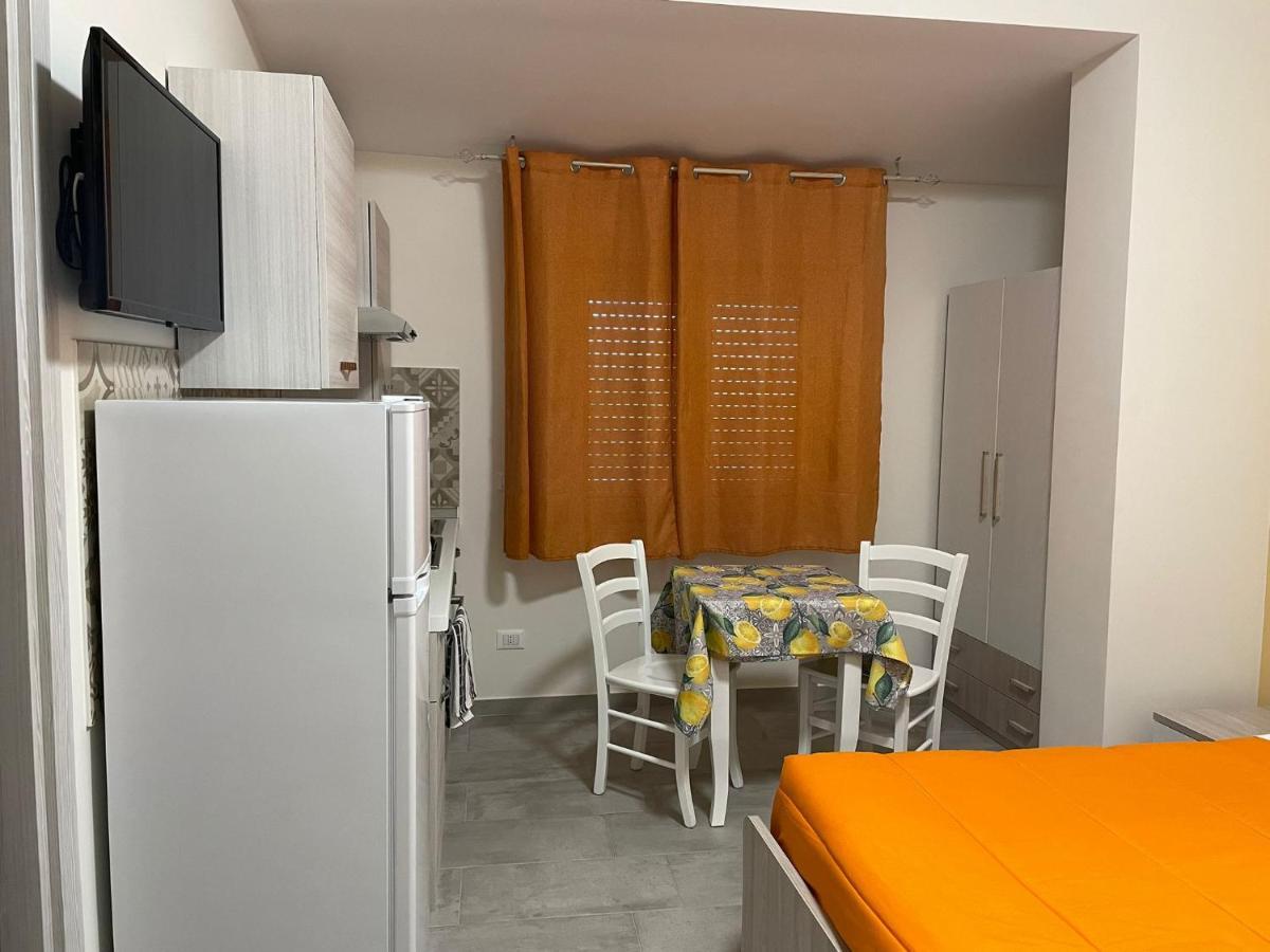 Le Camere Del Villaggio Agrigento Bagian luar foto