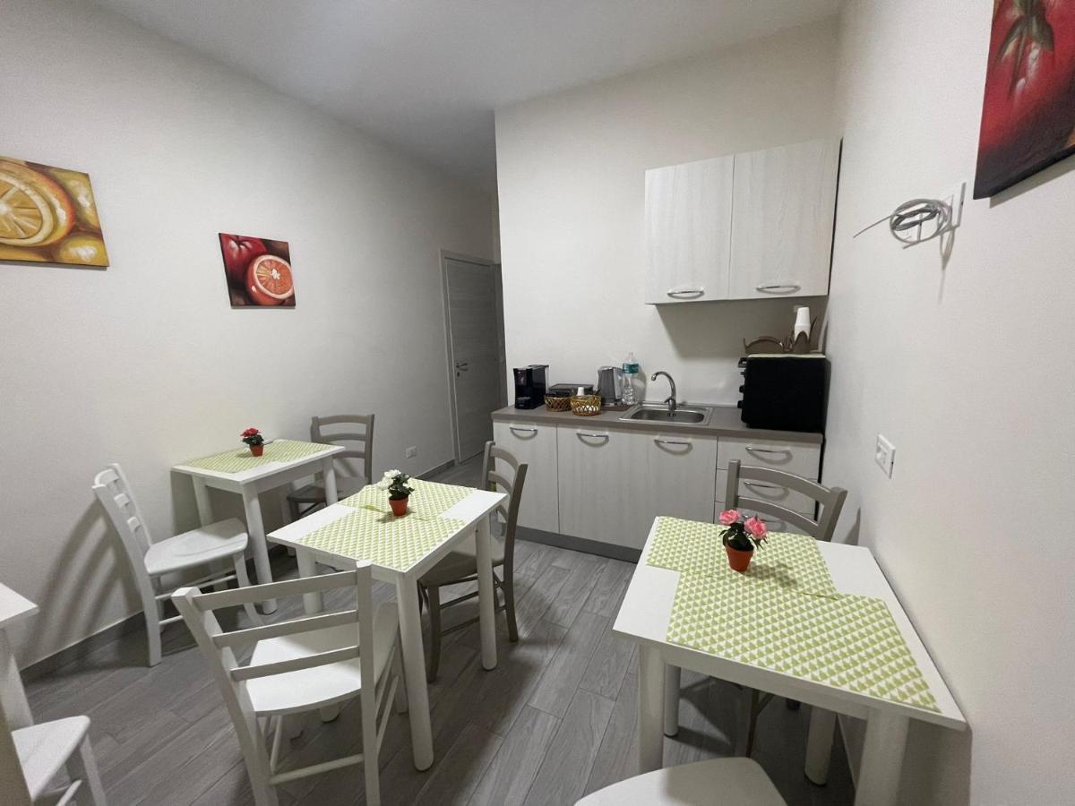 Le Camere Del Villaggio Agrigento Bagian luar foto