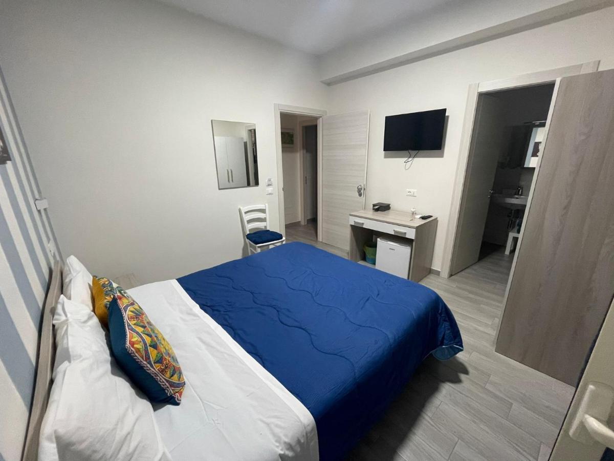 Le Camere Del Villaggio Agrigento Bagian luar foto