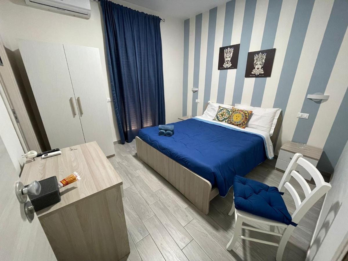 Le Camere Del Villaggio Agrigento Bagian luar foto