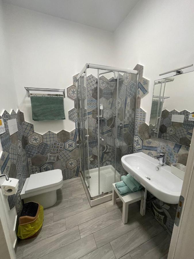 Le Camere Del Villaggio Agrigento Bagian luar foto