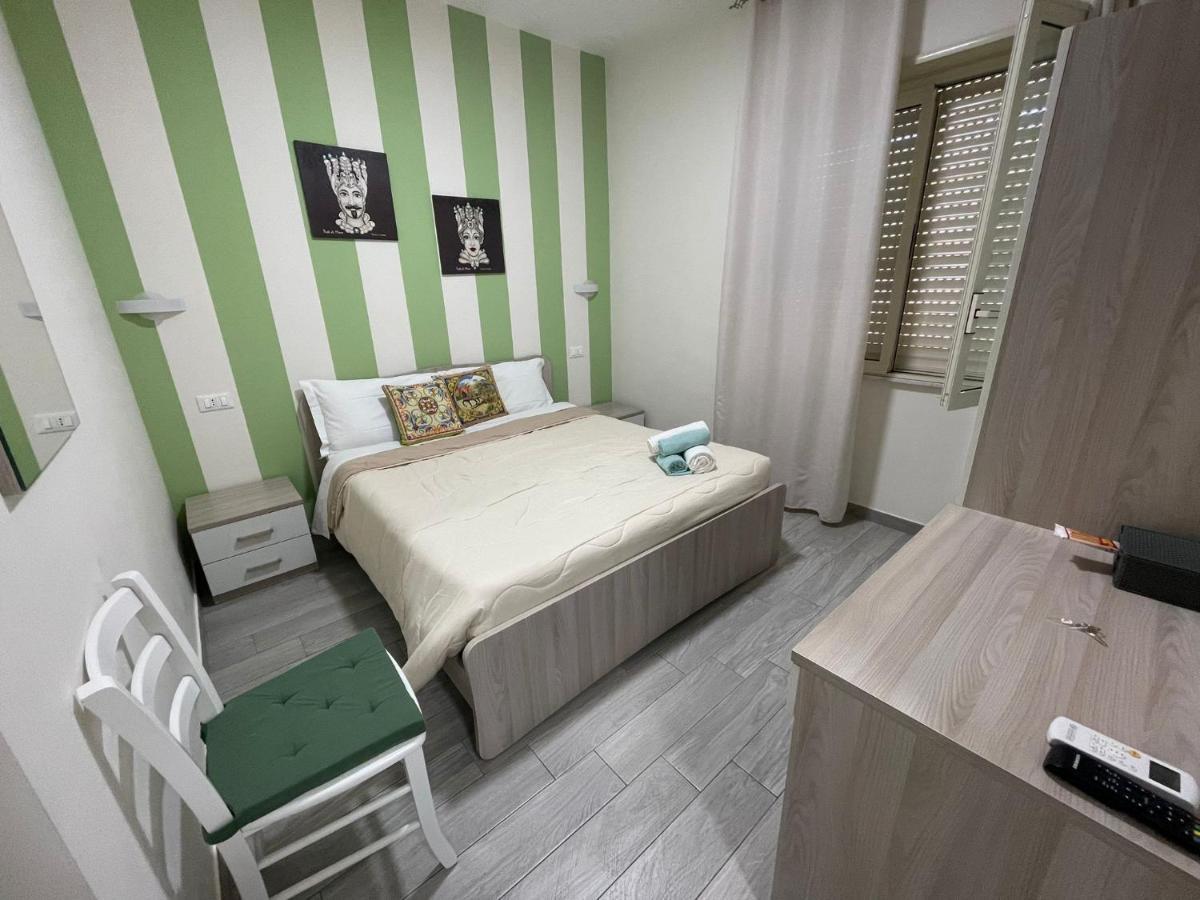 Le Camere Del Villaggio Agrigento Bagian luar foto