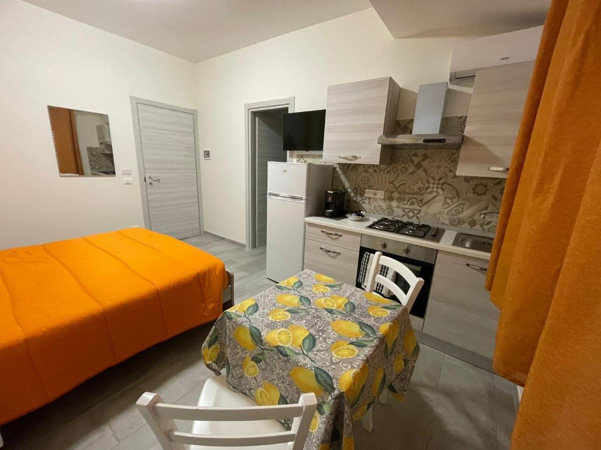 Le Camere Del Villaggio Agrigento Bagian luar foto