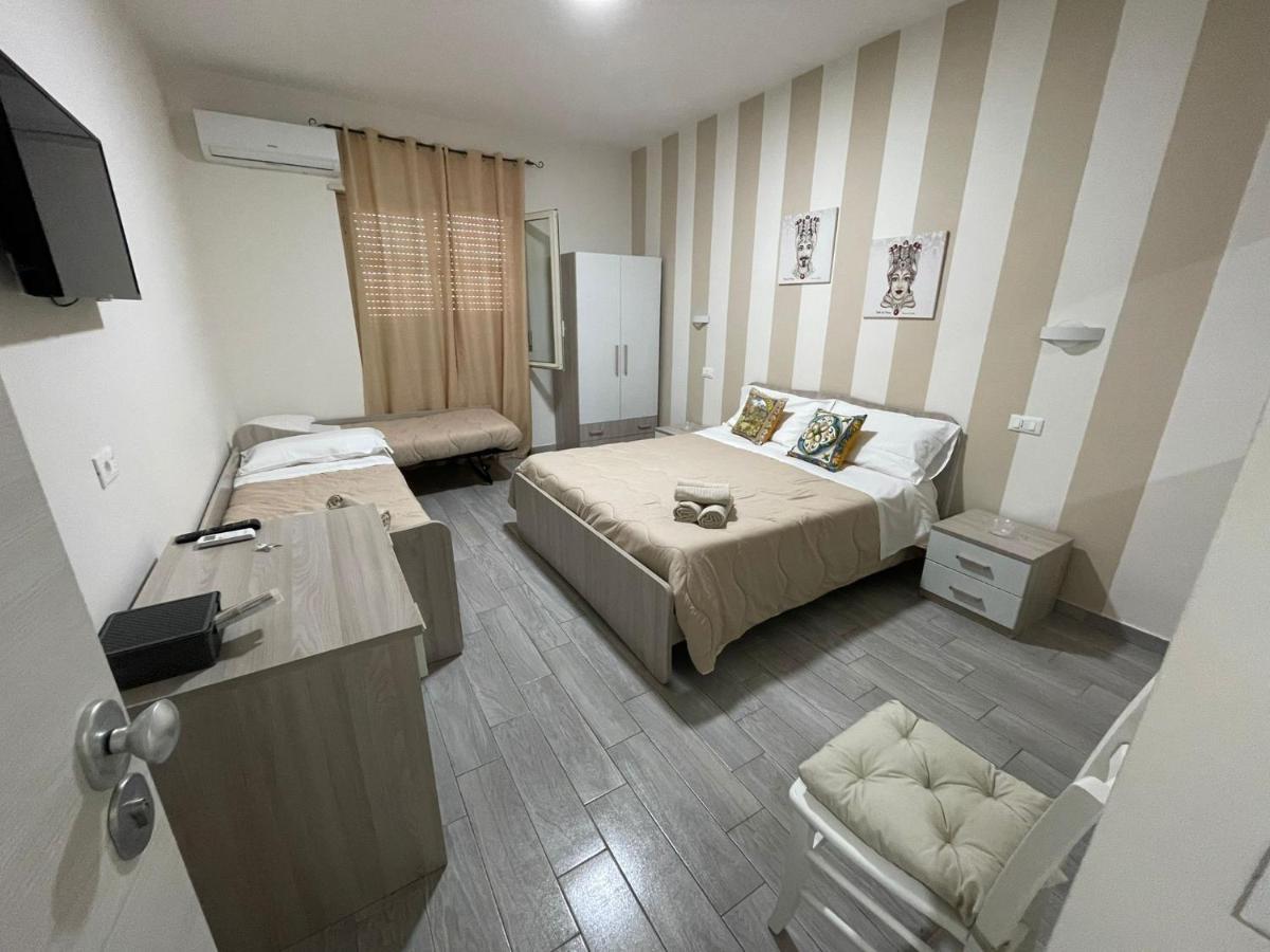 Le Camere Del Villaggio Agrigento Bagian luar foto