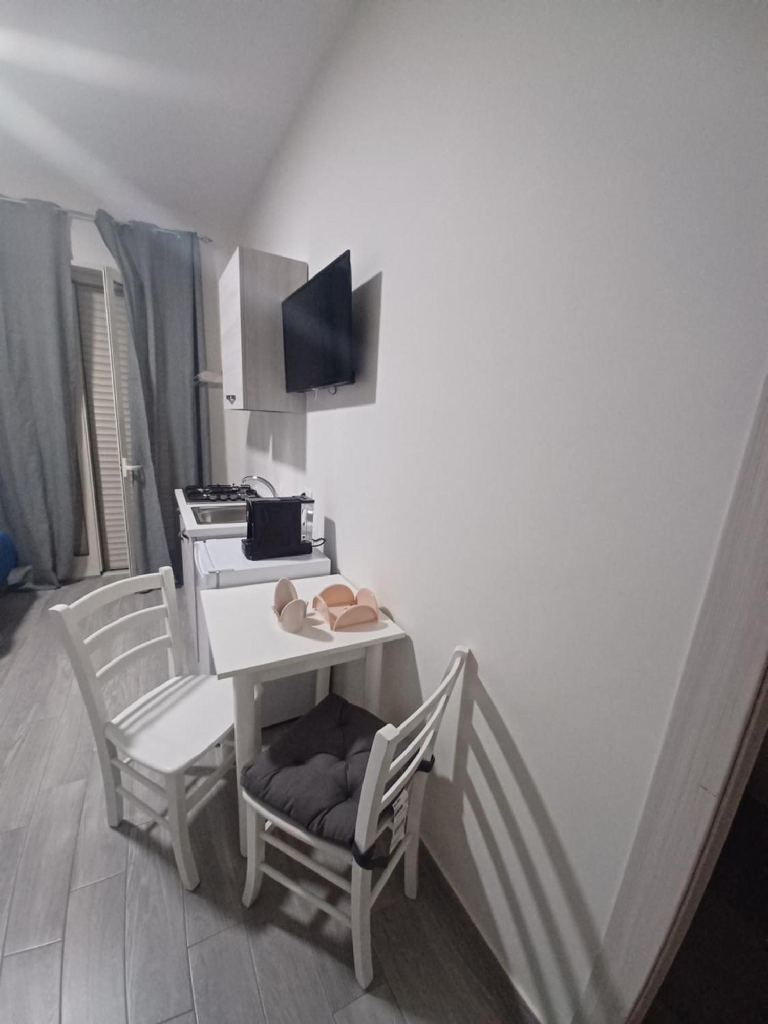 Le Camere Del Villaggio Agrigento Bagian luar foto