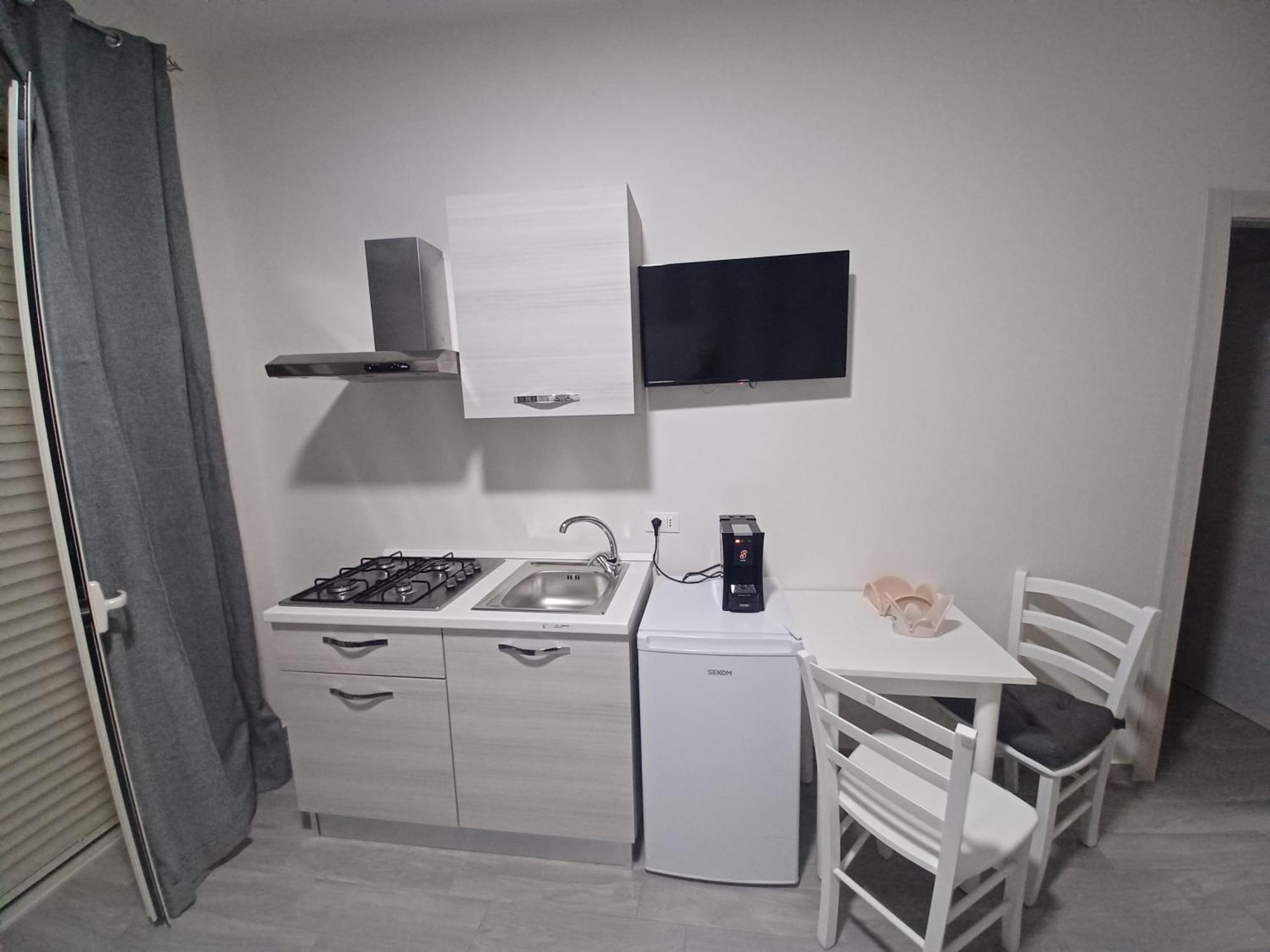 Le Camere Del Villaggio Agrigento Bagian luar foto