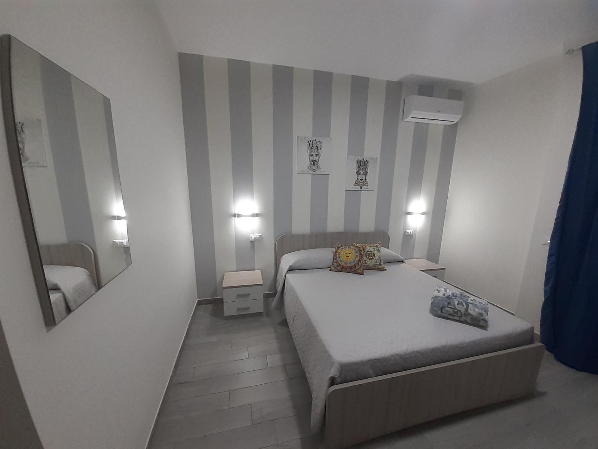Le Camere Del Villaggio Agrigento Bagian luar foto
